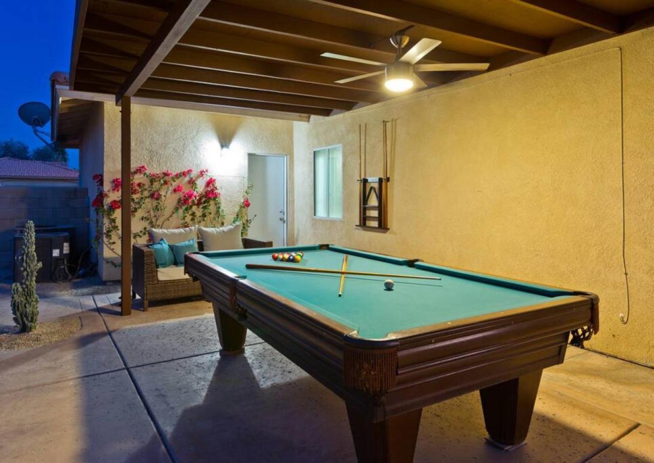 The Hideaway Home With Large Pool And Billiards Table Indio Exterior foto